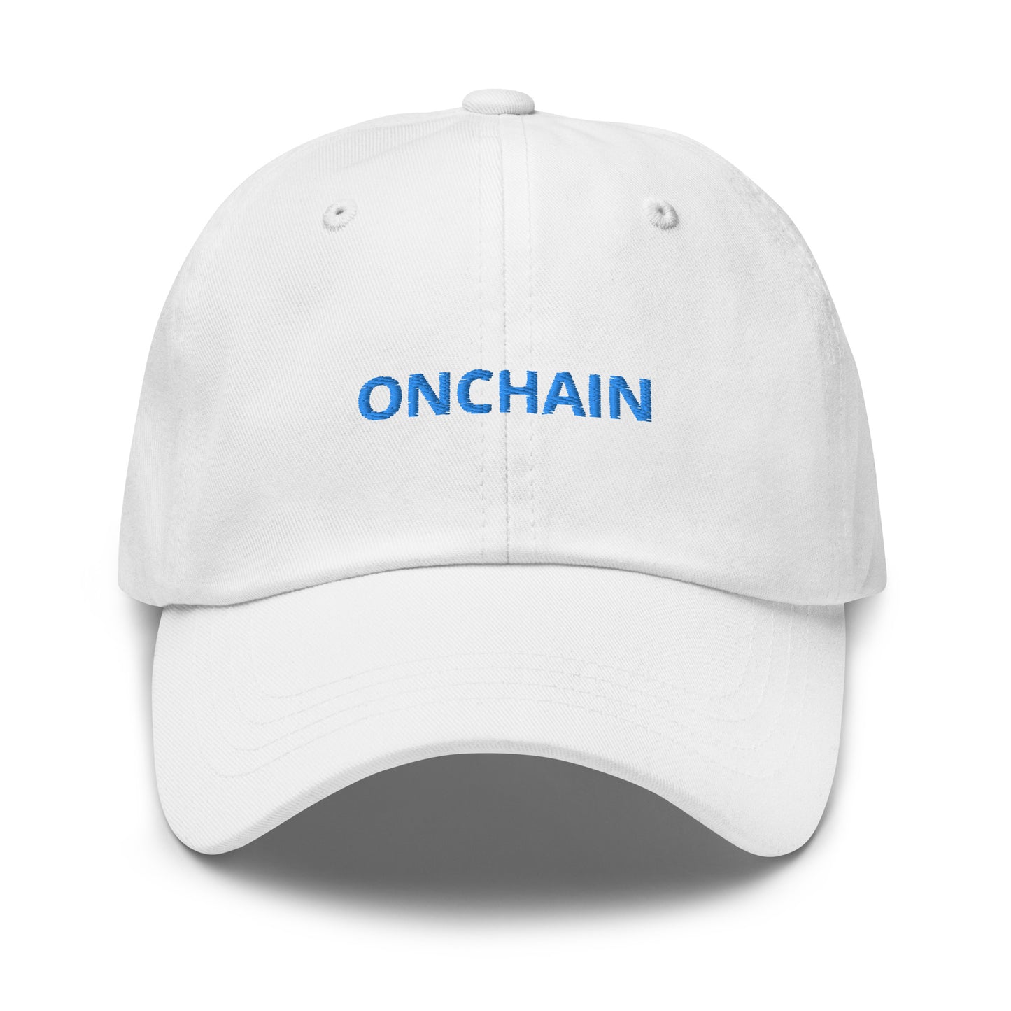 onchain hats - summertime blue (limited edition)