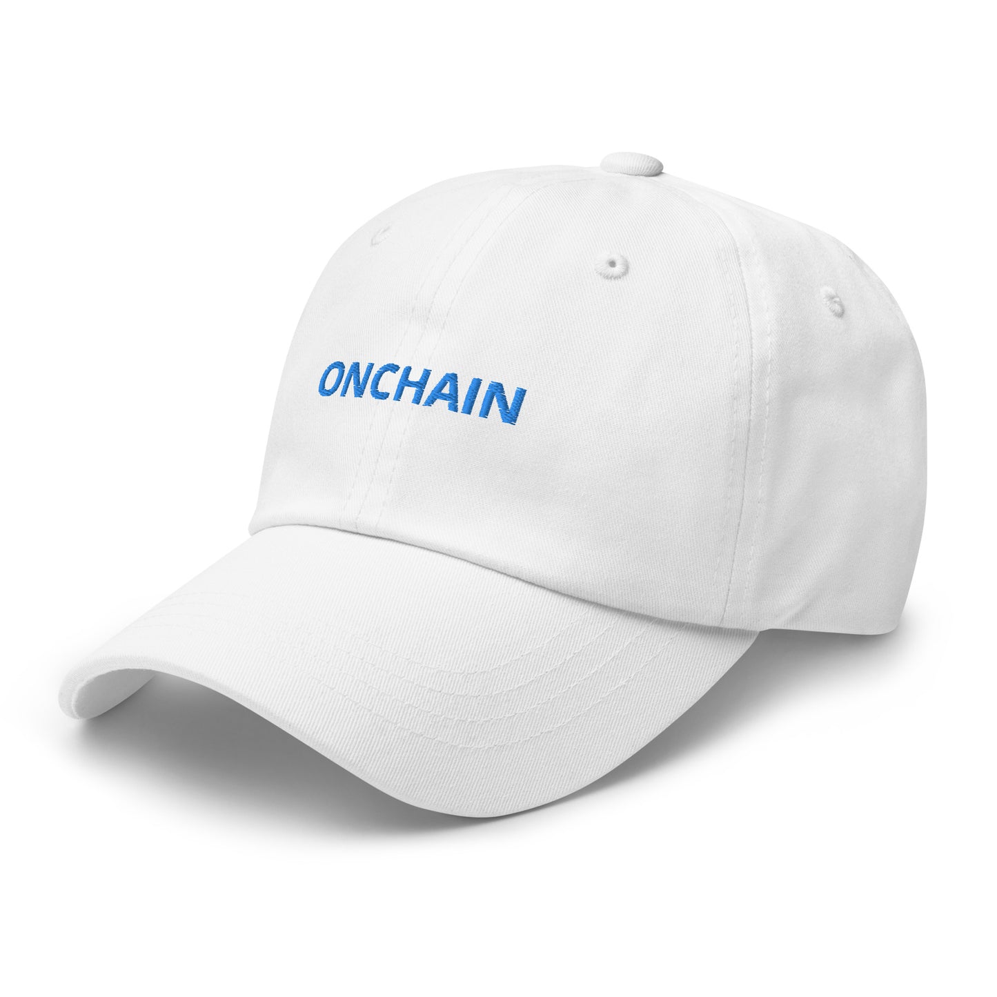 onchain hats - summertime blue (limited edition)