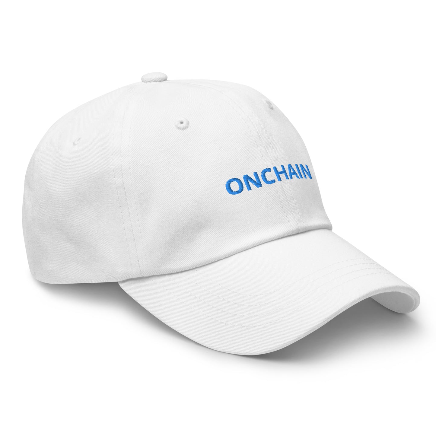 onchain hats - summertime blue (limited edition)